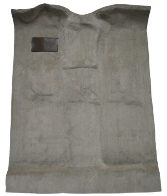 GMC Sierra 1500 HD 2007 alfombra clásica - Cutpile | cabina extendida, 3 y 4 puertas Foto 1 de 4