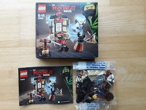 Lego 70606 Ninjago Movie vollständig + Bauanleitung + OVP - Bild 1 von 2