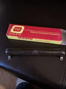 OHMITE L100J20K Resistor NEW IN BOX 100W 20K OHM - Picture 1 of 4