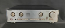 Vintage 1982 Luxman L-430 Stereo Integrated Amplifier