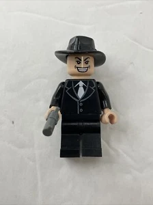 LEGO 7682 - Indiana Jones - Shanghai Gangster Grin - Mini Figure / Mini Fig A8 - Picture 1 of 3