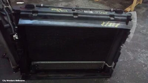 BMW 5 SERIES 2008 Radiator AUTO, 3.0, PETROL, E60/E61, 06/07-04/10 - Picture 1 of 8
