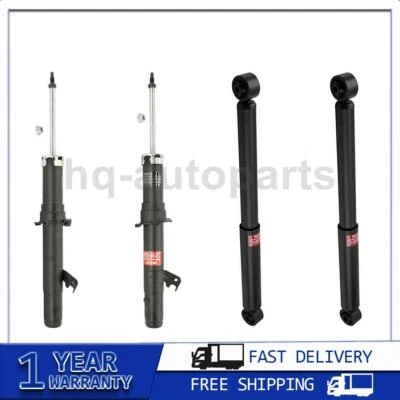 Amortiguadores puntales delanteros delanteros izquierdo derecho KYB para Mazda 6 2003~2008 4x Foto 1 de 4