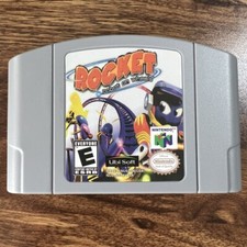 .N64.' | '.Rocket Robot On Wheels.