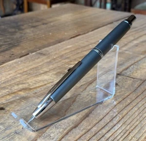 [New] PILOT Vanishing Point Decimo 20 Colors Gray 18K Nib F Limited at 2020 - Picture 1 of 15