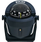 Ritchie Navigation B51 Explorer Compass Black-Bkt/mt