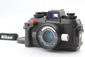 [COMO NUEVA] Lente Nikon Nikonos IV-A cámara fotográfica submarina UW 35 mm f2,5 de Japón - Imagen 1 de 15