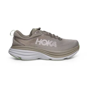 HOKA BONDI 8 OLIVE HAZE / MERCURY SPORTY MEN'S RUNNING SHOES SIZE US 10.5 NEW - Picture 1 of 5