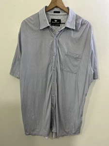 Butter Cloth Shirt 2XL Icy Cotton Stretch Casual Minimalist Luxury Capsule Soft - Picture 1 of 16