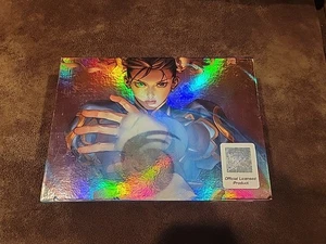 Nubytech Street Fighter 15th Anniversary Controller Chun Li, PlayStation 2 New - Picture 1 of 8