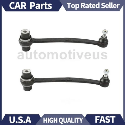 Barra estabilizadora de suspensión trasera 2X suspensión para BMW X3 2004 2005 2006 2007 Foto 1 de 2