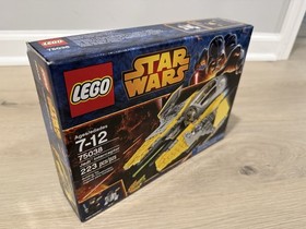 LEGO Star Wars: Jedi Interceptor (75038)&mdash;NEW