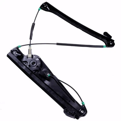 For BMW 745i 2002-2005 without Motor Window Regulator Front Passenger Side Foto 1 de 4