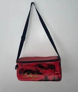 NASCAR Dale Earnhardt Jr Small Cooler Lunch Bag Can Hold Beers Lunches Rare - Picture 1 of 24