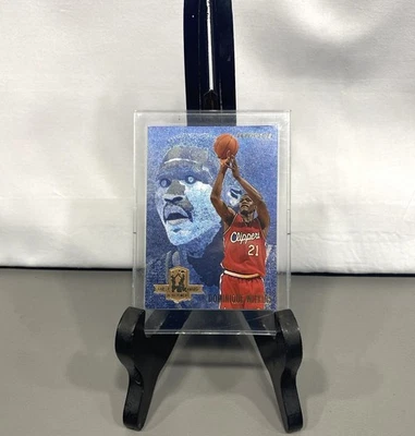 1994-95 DOMINIQUE WILKINS Fleer NBA Career Achievement Insert #6 (NM-MT) HOF - Imagem 1 de 3