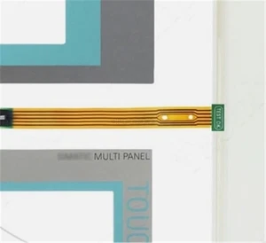 Touch Screen 6AV7472-5AA20-0CS0 For 6AV7 472-5AA20-0CS0 With Protective Film up - Picture 1 of 3