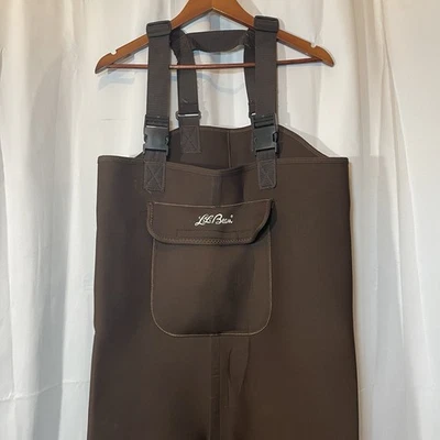 L.L. Vadeadores de neopreno medianos Bean para hombre Foto 1 de 4