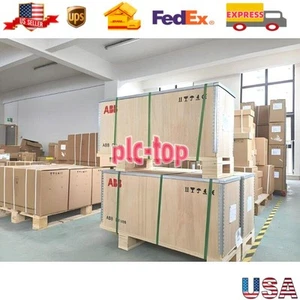 ABB Robotics AC Servo Motor 3HAC17484-7 New fedex or DHL - Picture 1 of 5