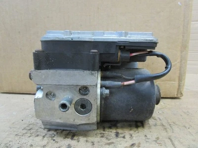 00 01 02 Isuzu Rodeo Bomba ABS Antibloqueo Módulo Freno Parte 2000-2002 897263400 Foto 1 de 4