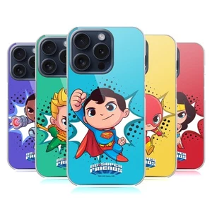 OFFICIAL SUPER FRIENDS DC COMICS TODDLERS 1 BACK CASE FOR APPLE iPHONE PHONES - Picture 1 of 16
