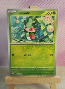 Pokémon TCG: Fomantis (Reverse Holo) 013/182 - Rivali Destinati - Condizioni NM - Foto 1 di 2