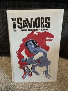 The Saviors #1 (Image Comics Malibu Comics diciembre 2013) - Imagen 1 de 1