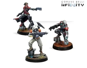 Infinity BNIB Reinforcements: Nomads Pack Beta - Picture 1 of 1