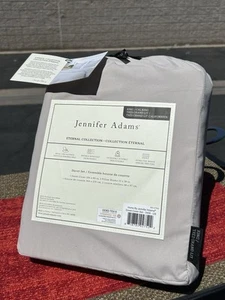 3pc Jennifer Adams Eternal Duvet set - King / Cal King - Picture 1 of 7