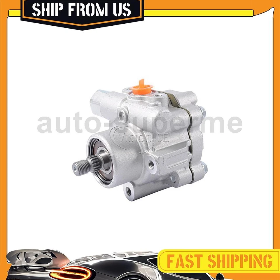 Bomba de dirección asistida para Nissan Altima 2004 2005 2006 2,5 L Foto 1 de 4