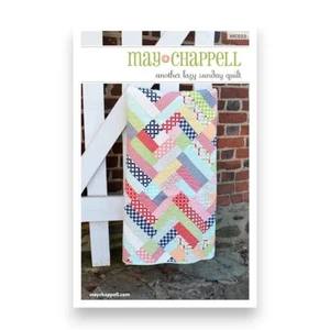 Patrón de edredón Another Lazy Sunday - Throw, Twin, Queen, King - May Chappell - Imagen 1 de 5