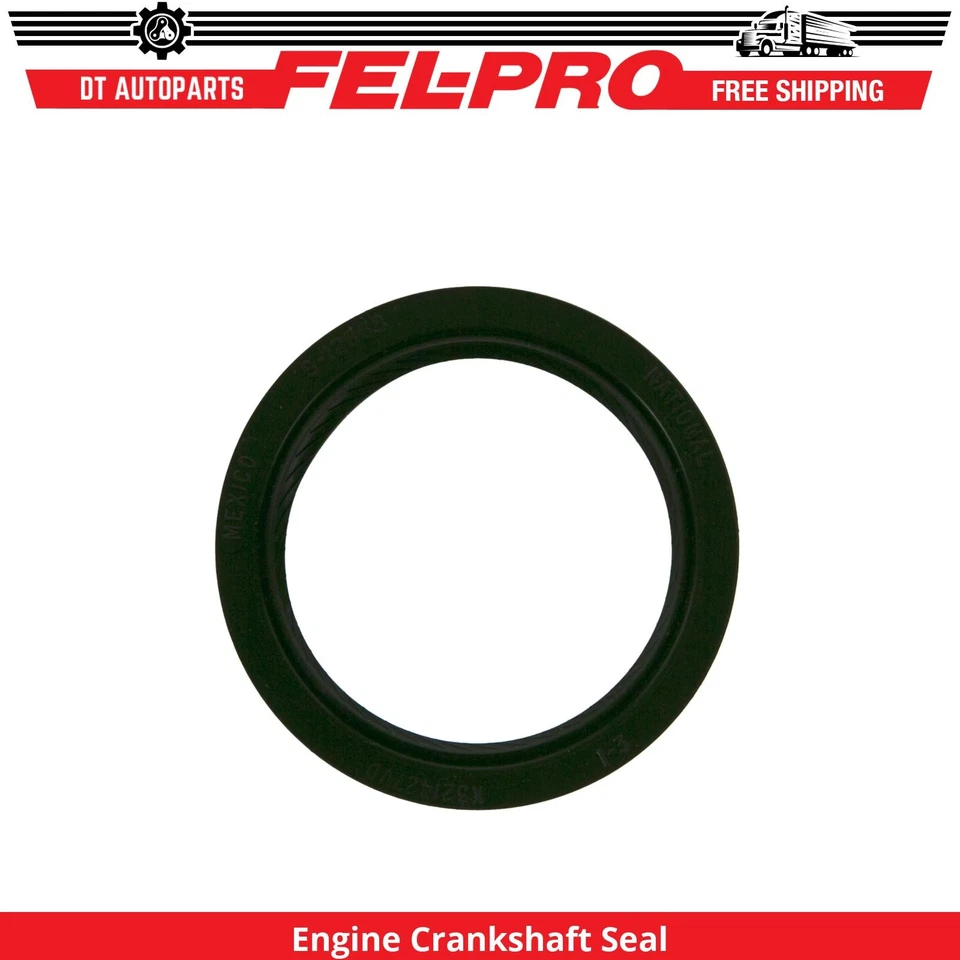 Sello cigüeñal delantero Fel-Pro 1993 1994 para motor V6 1,8 L 1992-1995 Foto 1 de 1