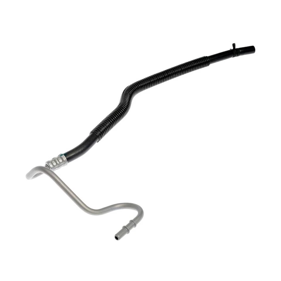 Enfriador de aceite de transmisión para Ford Taurus 2005-2007 | Carcasa negra | Manguera de acero Foto 1 de 4