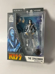 Kiss The Spaceman BST AXN Actionfigur Destroyer Tour Ace Frehley Loyal Subject - Bild 1 von 4