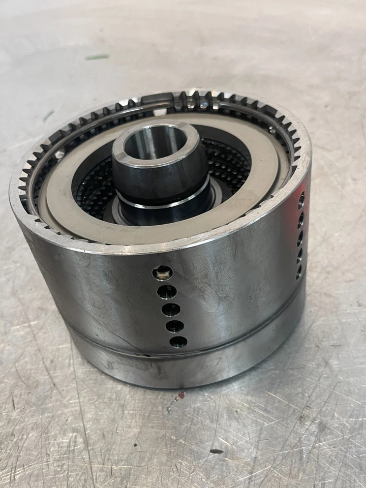 Paquete de embrague para tractor John Deere serie 5000 SJ28631 Foto 1 de 4