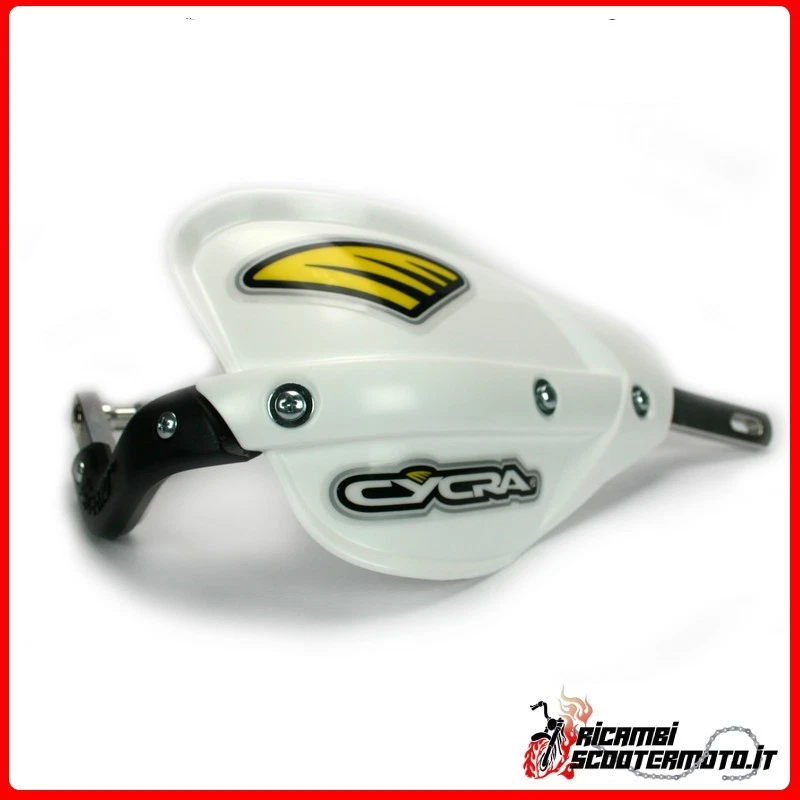 PARAMANI PROBEND SENZA FISSAGGIO BIANCO HUSQVARNA TE 570 2001-2007 1CYC-7500-42# Foto 1 de 1