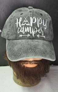 Happy Camper Adjustable hat Waldeal - Picture 1 of 4
