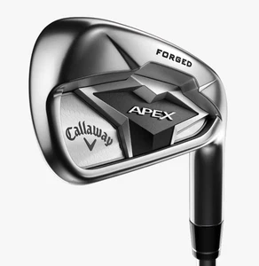 [NEW] 19 Callway Apex #5-Iron / TT Elevate MPH 95 / Stiff Flex/ RH - Picture 1 of 3