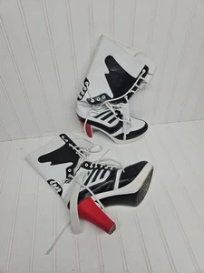 DC Comics Escuadrón Suicida Harley Quinn Cosplay Botas Halloween Cos Talla 7.5 - Imagen 1 de 6