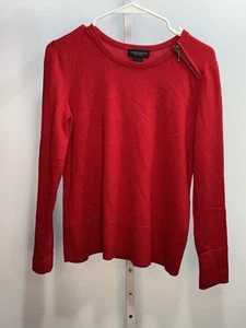 Investments Petites Damen Pullover rot Langarm, Größe PM. 3E - Bild 1 von 4