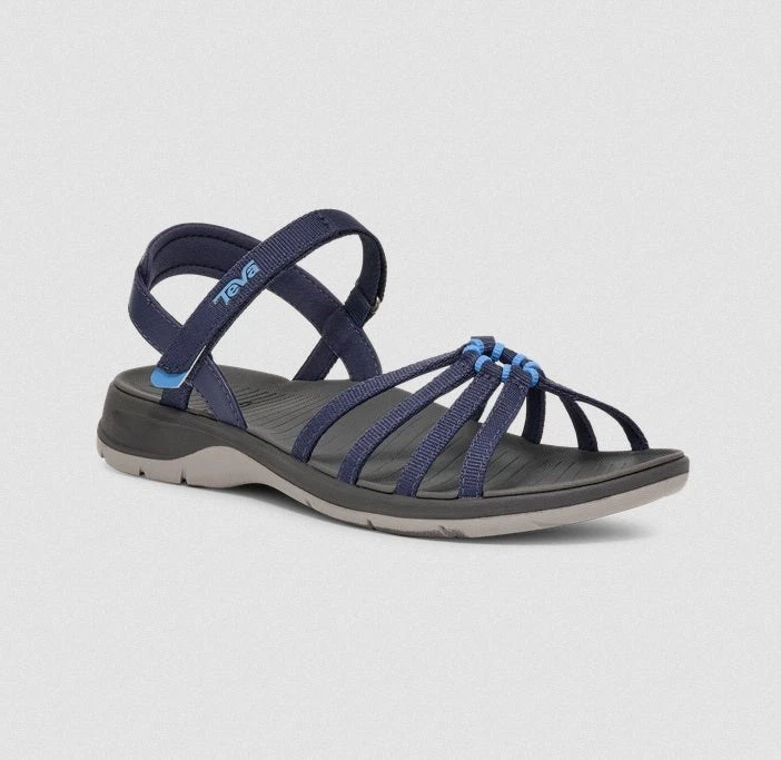 Sandalias Teva W Tirra Traveler 1166130.CRWN Azul Nuevo - Imagen 1 de 4