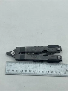 Gerber MP600 DET EOD Multi Tool - Black **Read Description First** - Picture 1 of 12