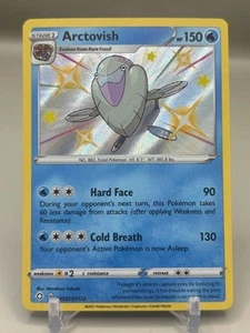 Shining Fates: Shiny Vault #SV037/SV122 Arctovish - Picture 1 of 2
