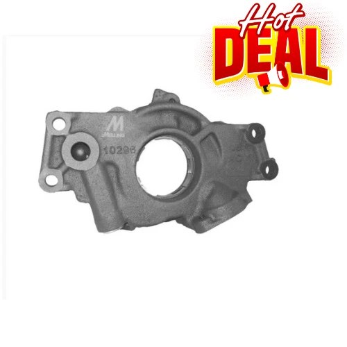 НОВЫЙ масляный насос Melling 10296, малый объем, стандартное давление LSX - Изображение 1 из 1