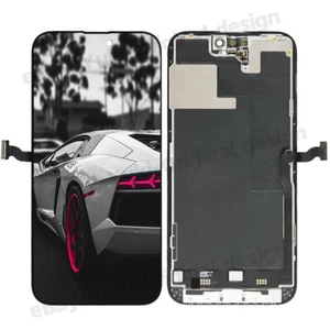 OEM Soft OLED Display LCD Touch Screen For Apple  iPhone 14 Pro Max Replacement - Bild 1 von 9