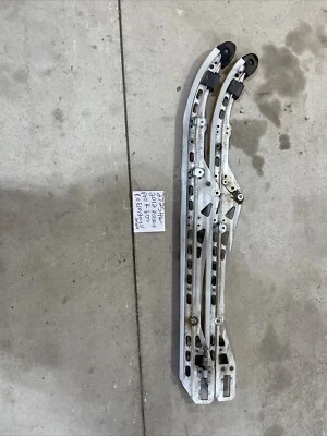 2012 Polaris pro rush 600 skid rails 121 inch 121” Slides 272 - Image 1 of 4