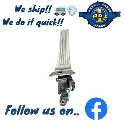 Pedal de gasolina Kia Optima LX 2,4 L 2014 Foto 1 de 4