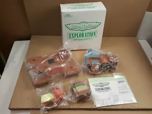 Avon Galoob 1997 Micro Machines Exploration Tiger Shark Landing New Open Box - Picture 1 of 22