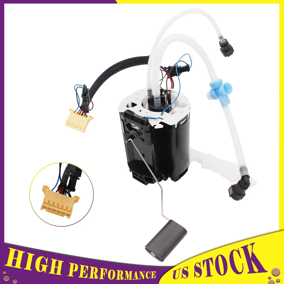 Nuevo conjunto de módulo de bomba de combustible compatible con Jaguar XF 2009-2015 4,2 L 3,0 L C2Z23192 Foto 1 de 4