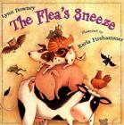 The Flea's Sneeze - Hardcover By Downey, Lynn - GOOD