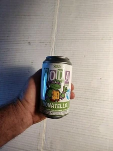 2020 Funko Soda Figure Donatello Teenage Mutant Ninja Turtles 1 Of 12,500 NEW - Picture 1 of 13